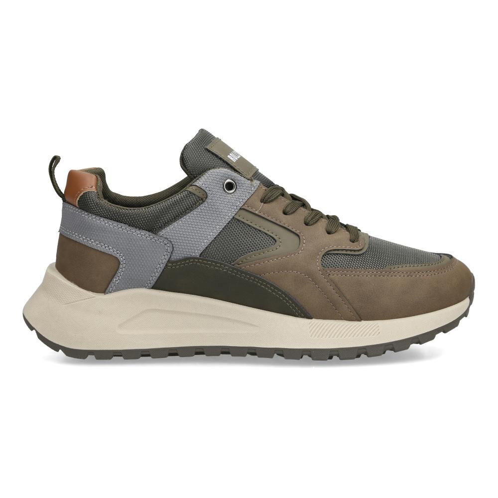 Zapatilla Urbana Hombre Rolly Go Green image number 2.0