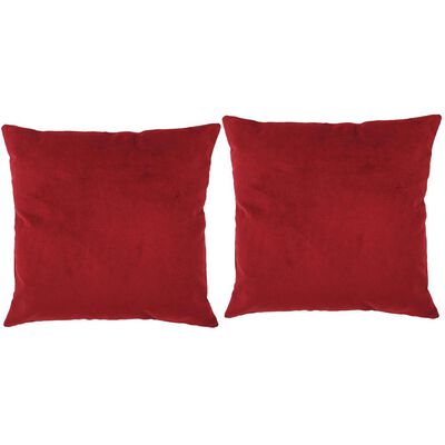 Set De Cojín Masel Felpa New Velvet / 40x40 Cm