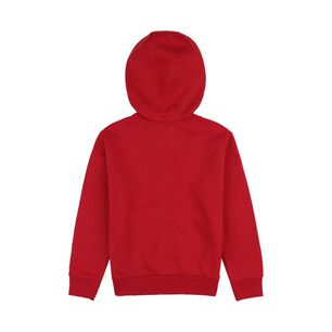Poler&oacute;n Cuello Redondo Con Capucha Ni&ntilde;o Topsis