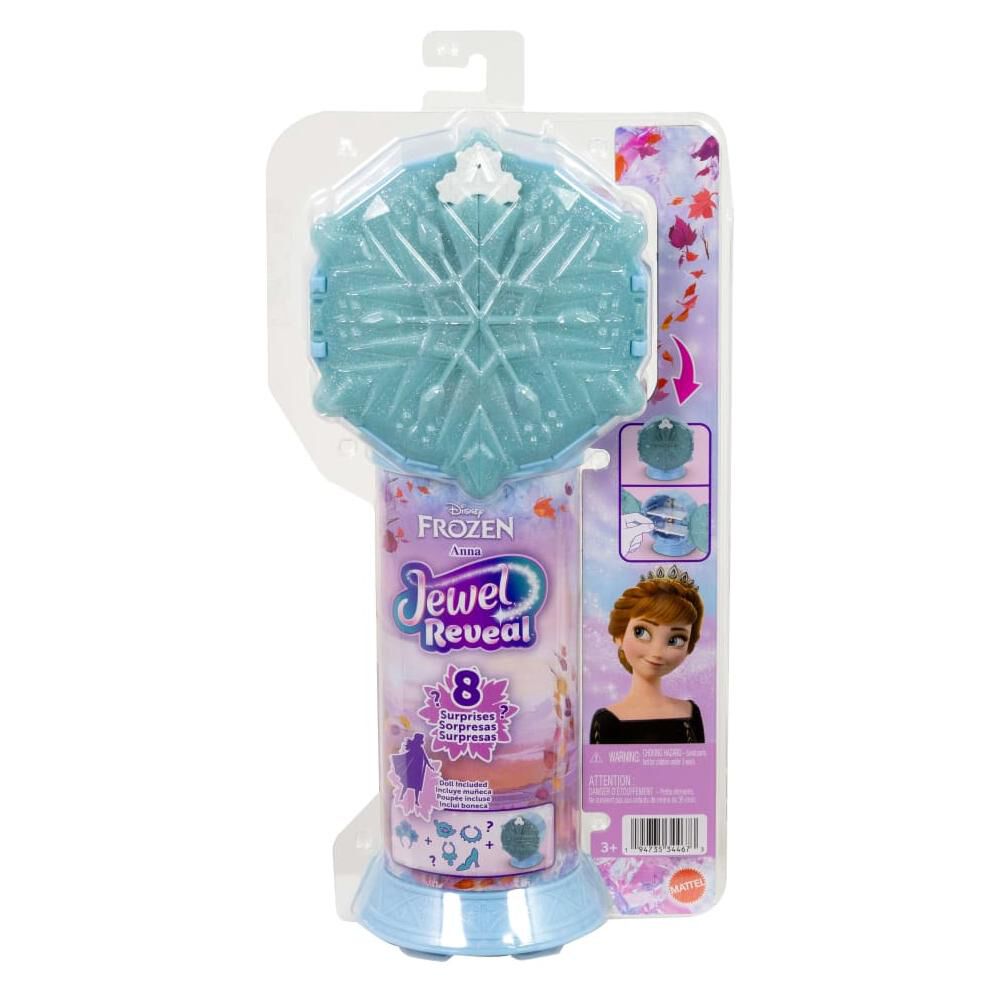 Mu&ntilde;eca Disney Frozen image number 5.0