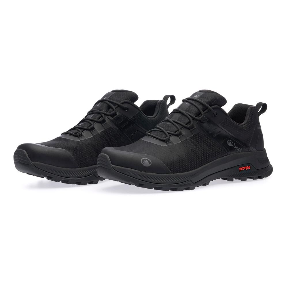 Zapatilla Outdoor Hombre Lippi Vulcano Iron Stone Bdry Waterproof image number 2.0