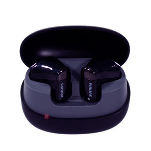 Aud&iacute;fonos Philips Serie 2000 Bluetooth Micr&oacute;fono Azul - Ps