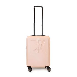 Maleta Donna Karan S De Cabina Luxe 10kg Rosa Dkny