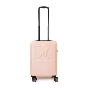 Maleta Donna Karan S De Cabina Luxe 10kg Rosa Dkny