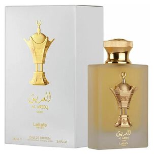 Pride Al Areeq Gold 100ml Unisex Lattafa Perfume