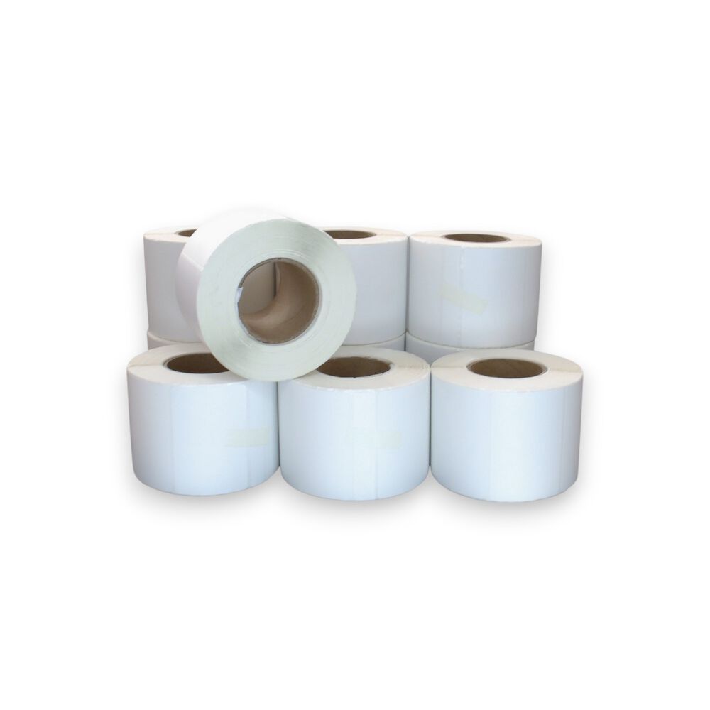 Etiqueta Térmica 60x40 Mm - 10 Rollos (8000 Unidades) image number 2.0