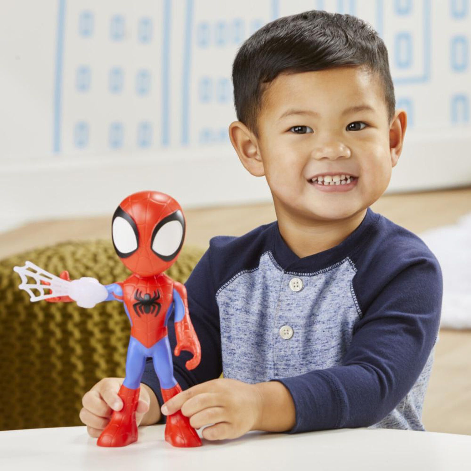 Figura De Acci&oacute;n Spidey And Friends F3986 image number 8.0