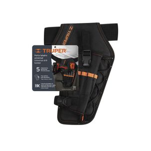 Coleto Porta Taladro Truper 5compartimientos Pot-5b