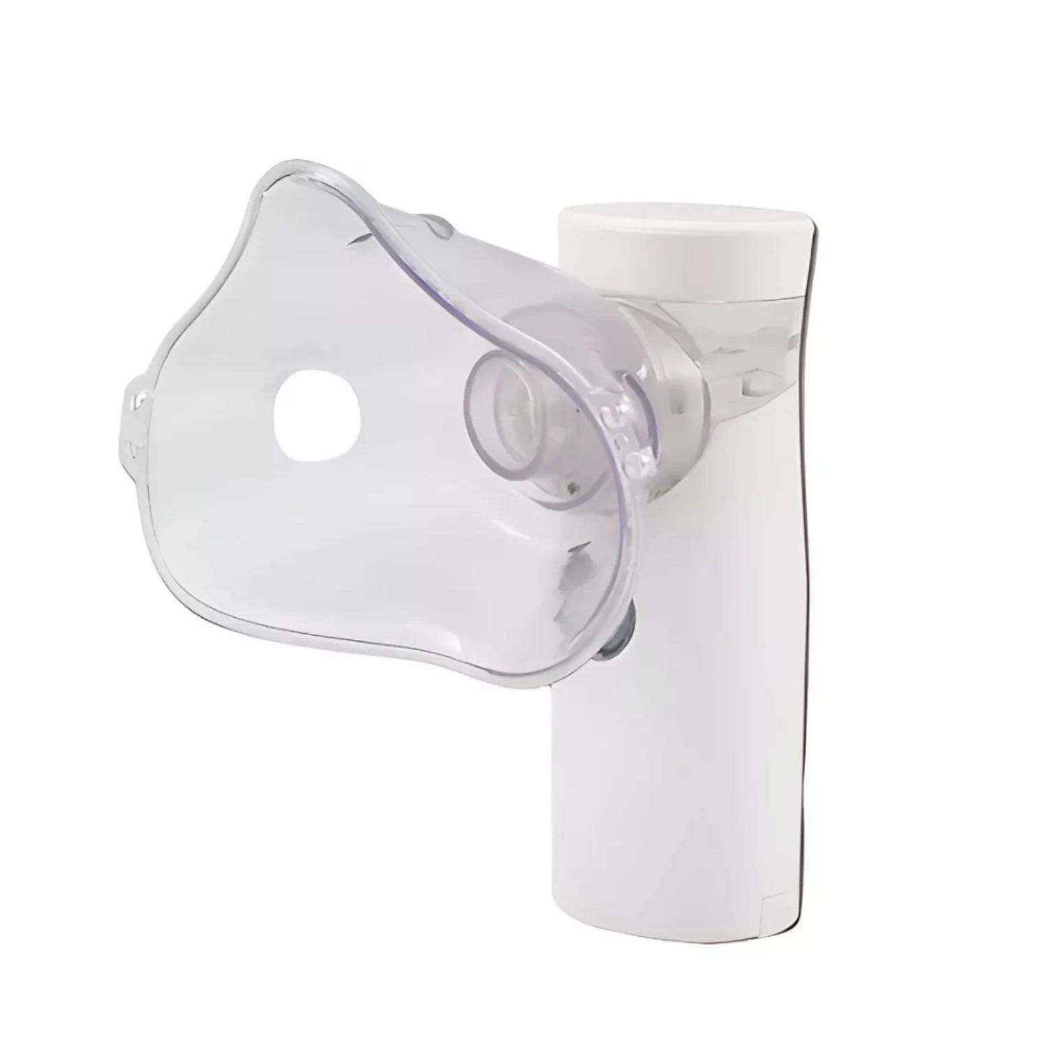 Nebulizador Nmesh Blanco 10cm Eficiencia Compacto Port&aacute;til image number 4.0