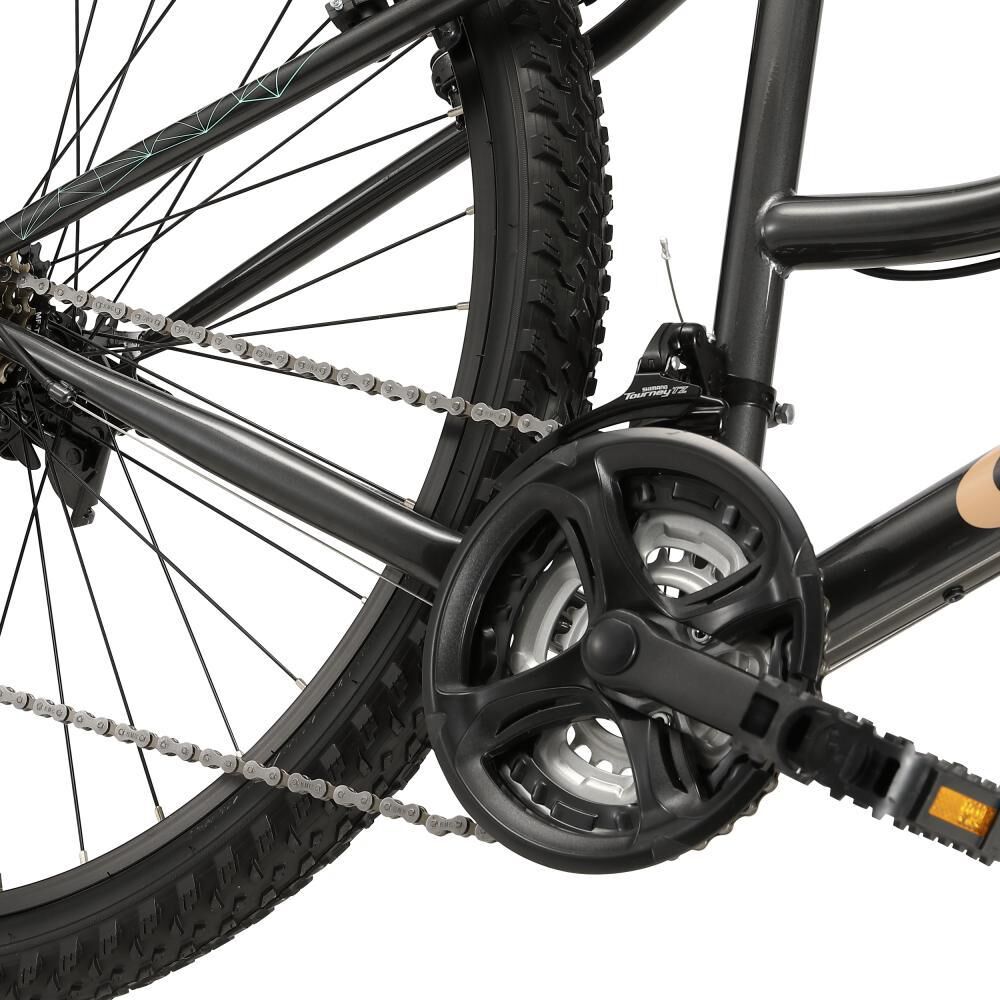 Bicicleta de paseo Luna Aro 27.5 image number 6.0