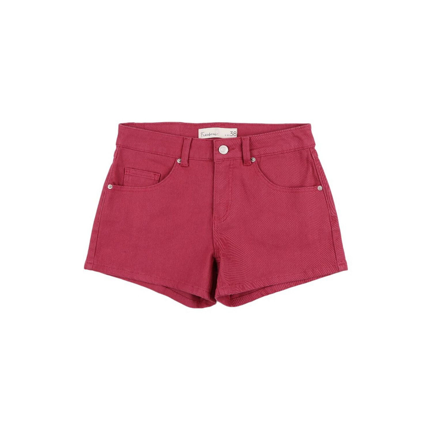 Short Mujer Freedom image number 0.0