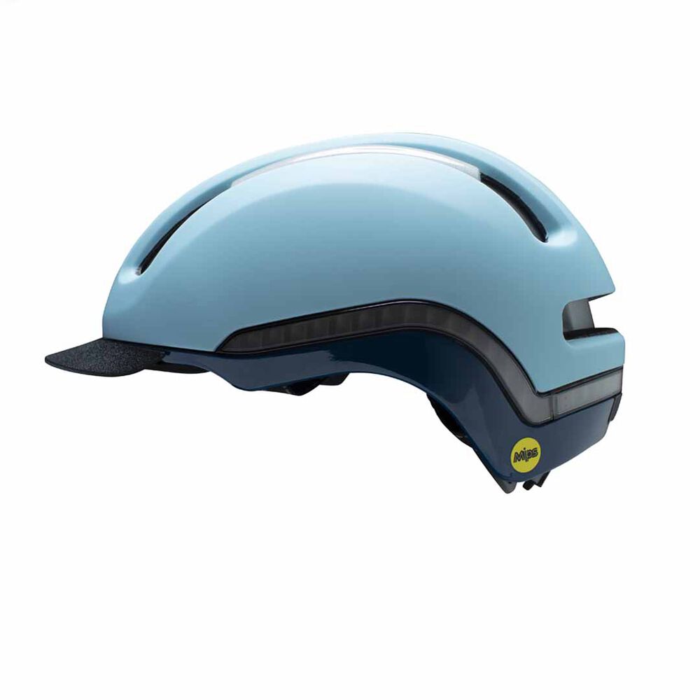 Casco Vio Sky Matte Mips Light Helmet S/m image number 2.0