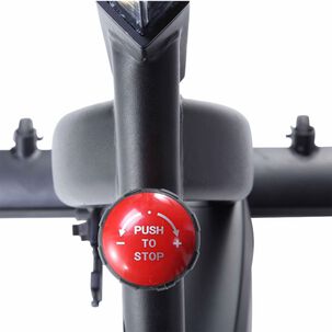 Bicicleta Estática Evolution Fitness Modelo Evo 8600