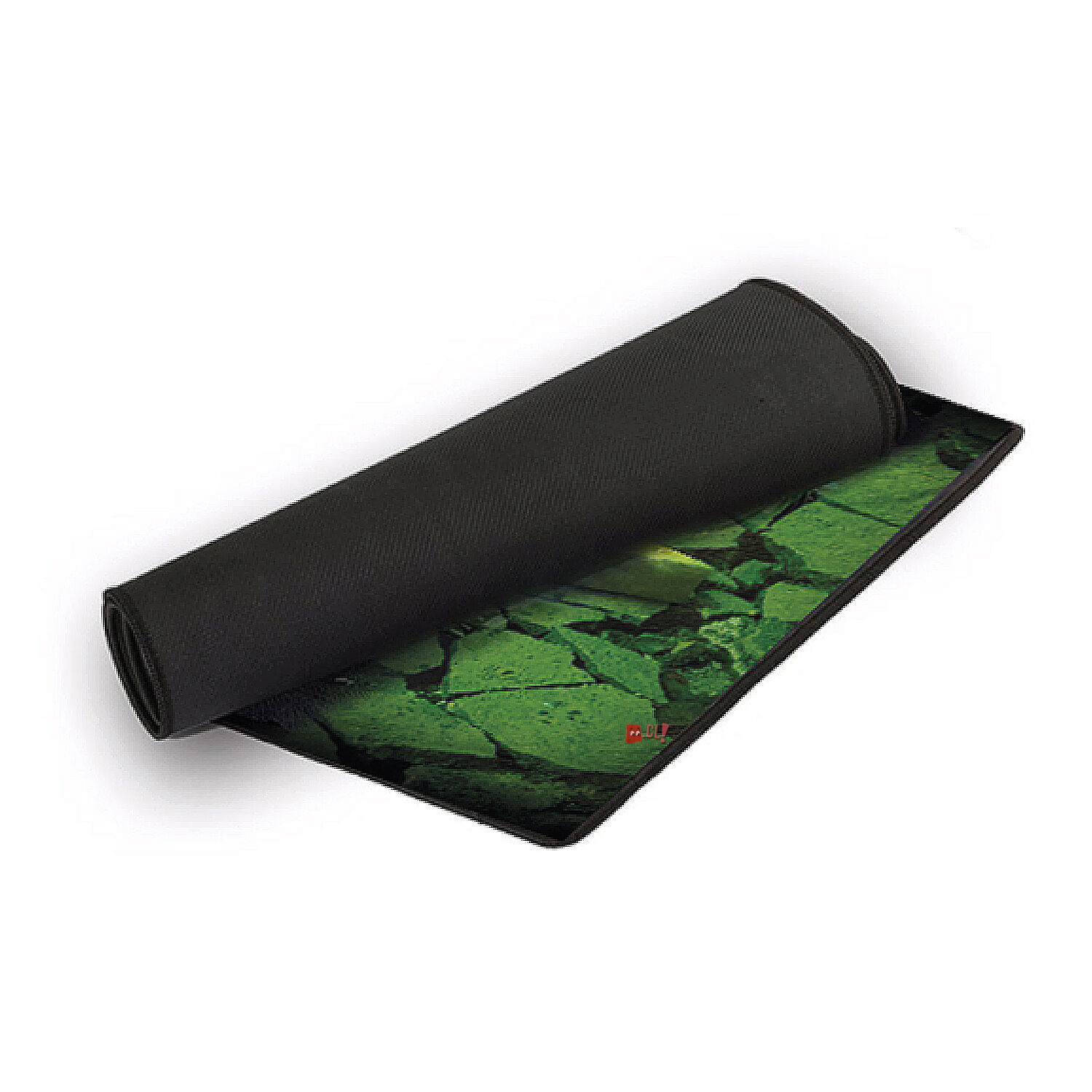 Mouse Pad Gamer Pro Dise&ntilde;o Verde 70x30cm - Ps image number 1.0