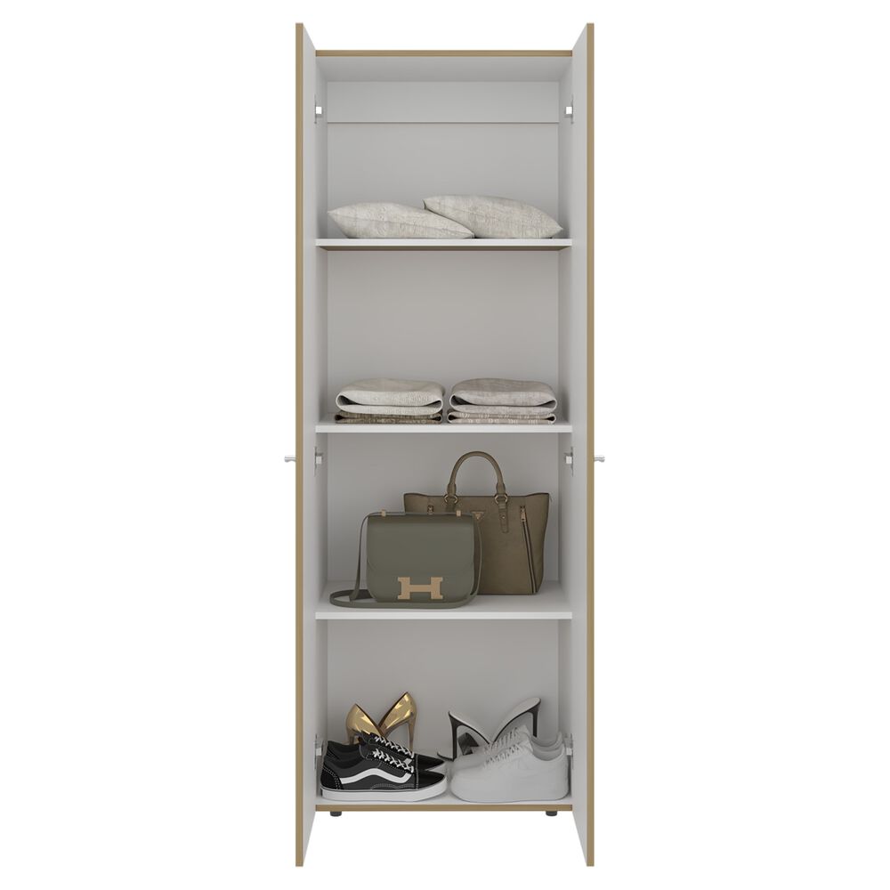 Closet 2 Puertas 170x60x40,2 Cm image number 2.0