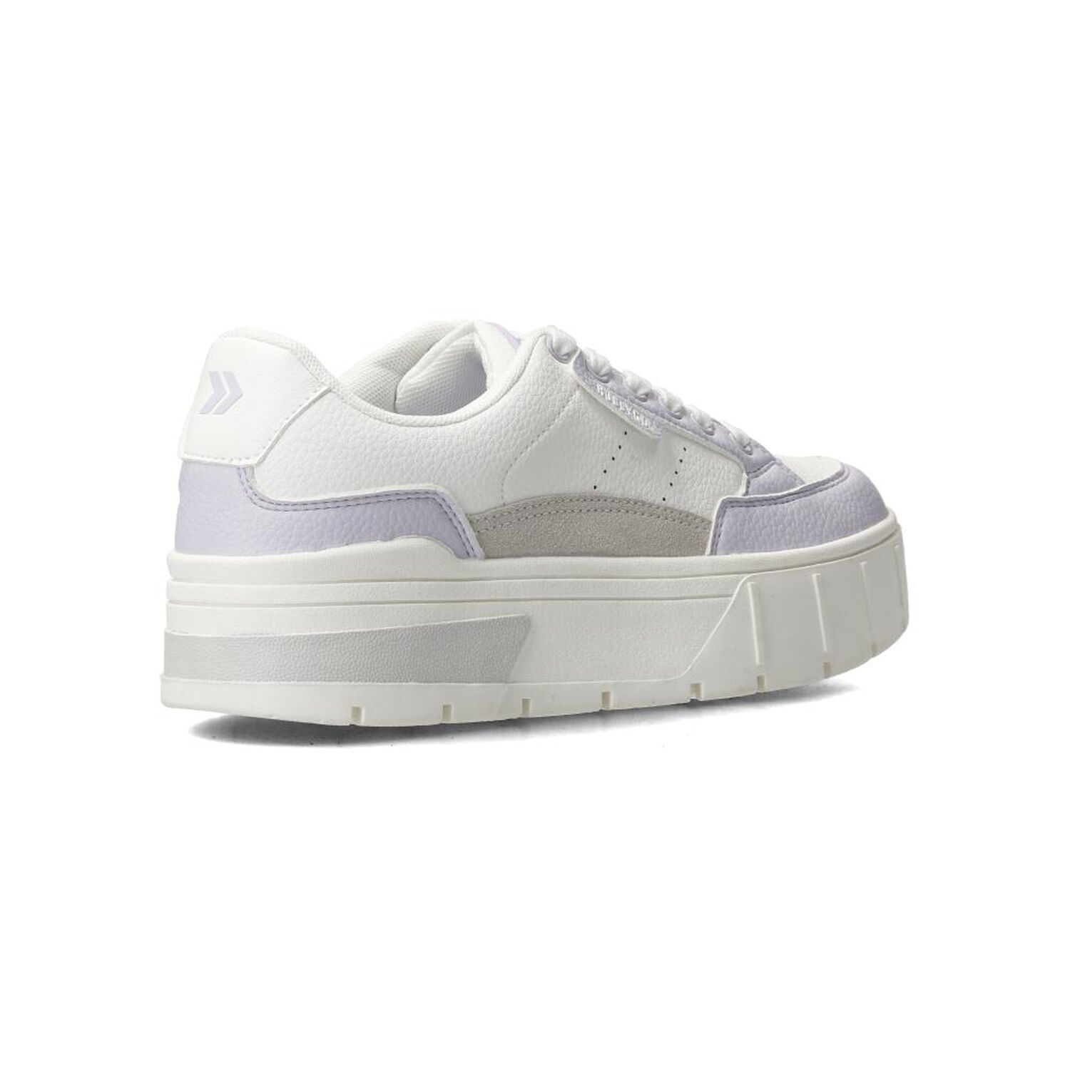 Zapatilla Urbana Mujer Rolly Go Lilac image number 3.0