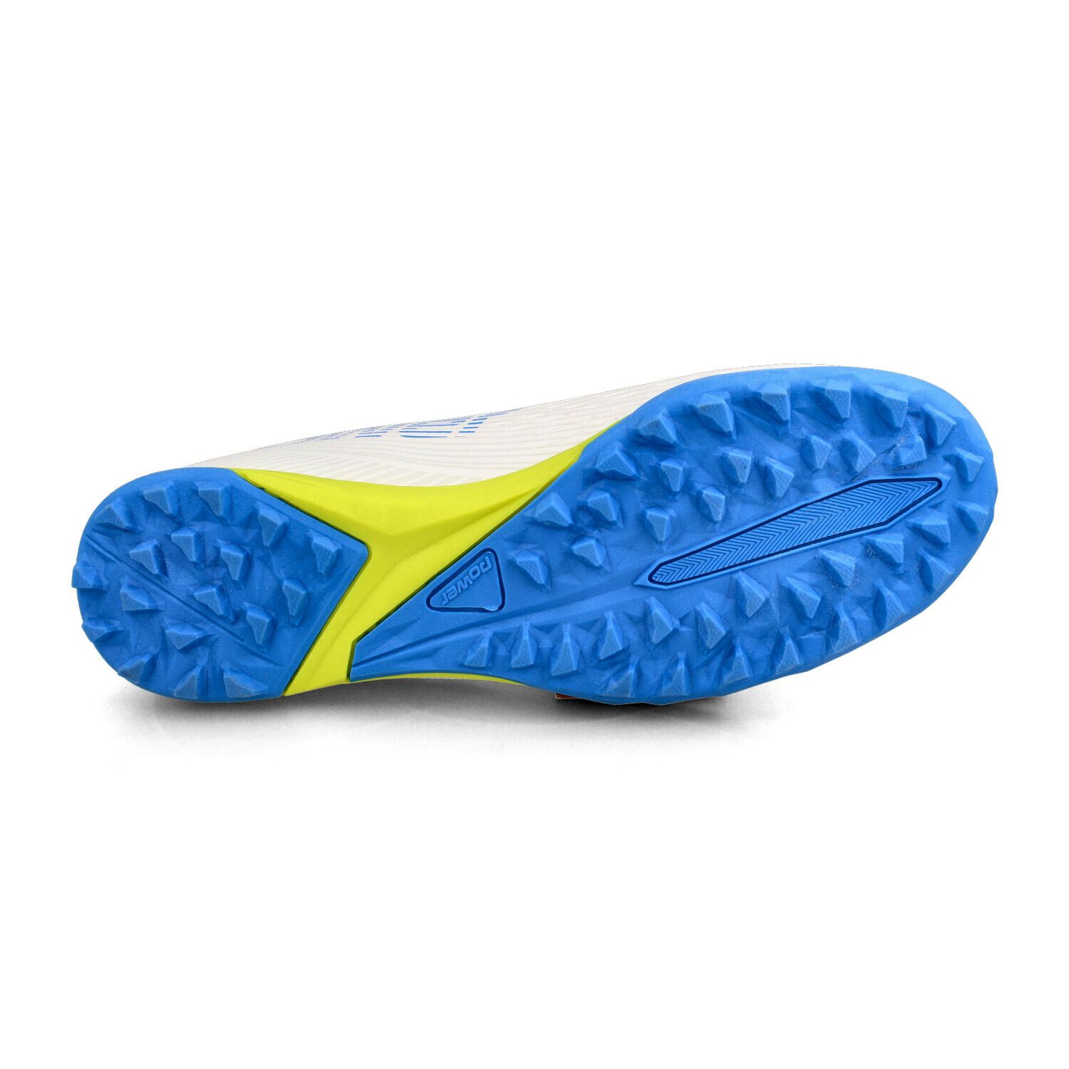 Zapatilla Hombre Power Brace Baby Football Blanco image number 4.0