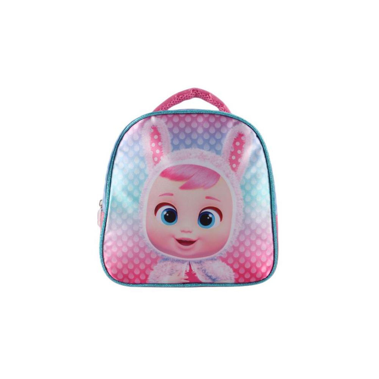 Pack Escolar Mochila Ni&ntilde;a Cry Babies image number 2.0
