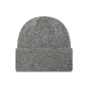Beanie New York Yankees Mlb Wide Cuff Beanie Grey Woman
