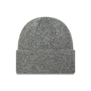 Beanie New York Yankees Mlb Wide Cuff Beanie Grey Woman