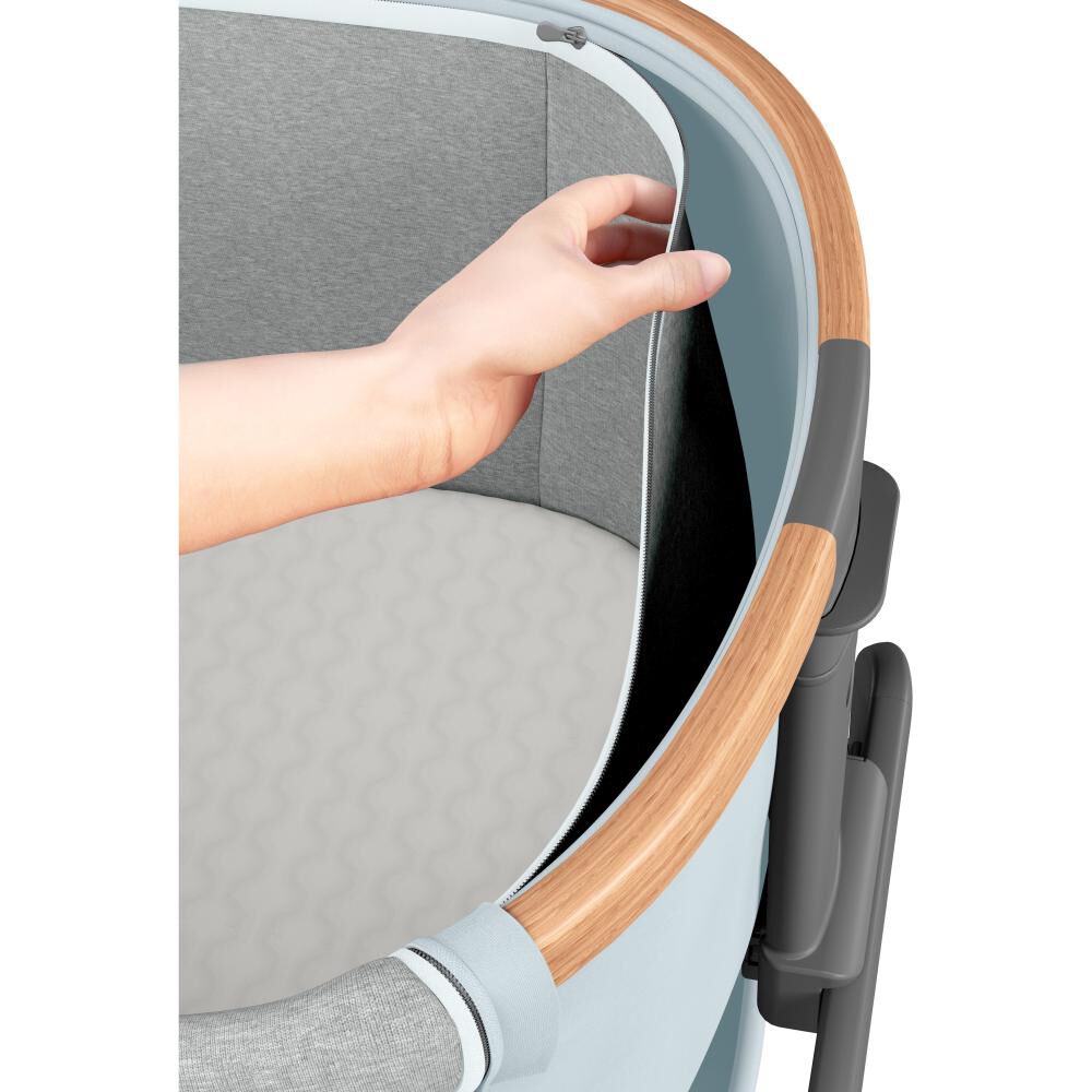 Cuna Maxi-cosi Lora Essential Grey image number 3.0