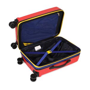 Maleta S De Cabina Vesper Roja Nautica