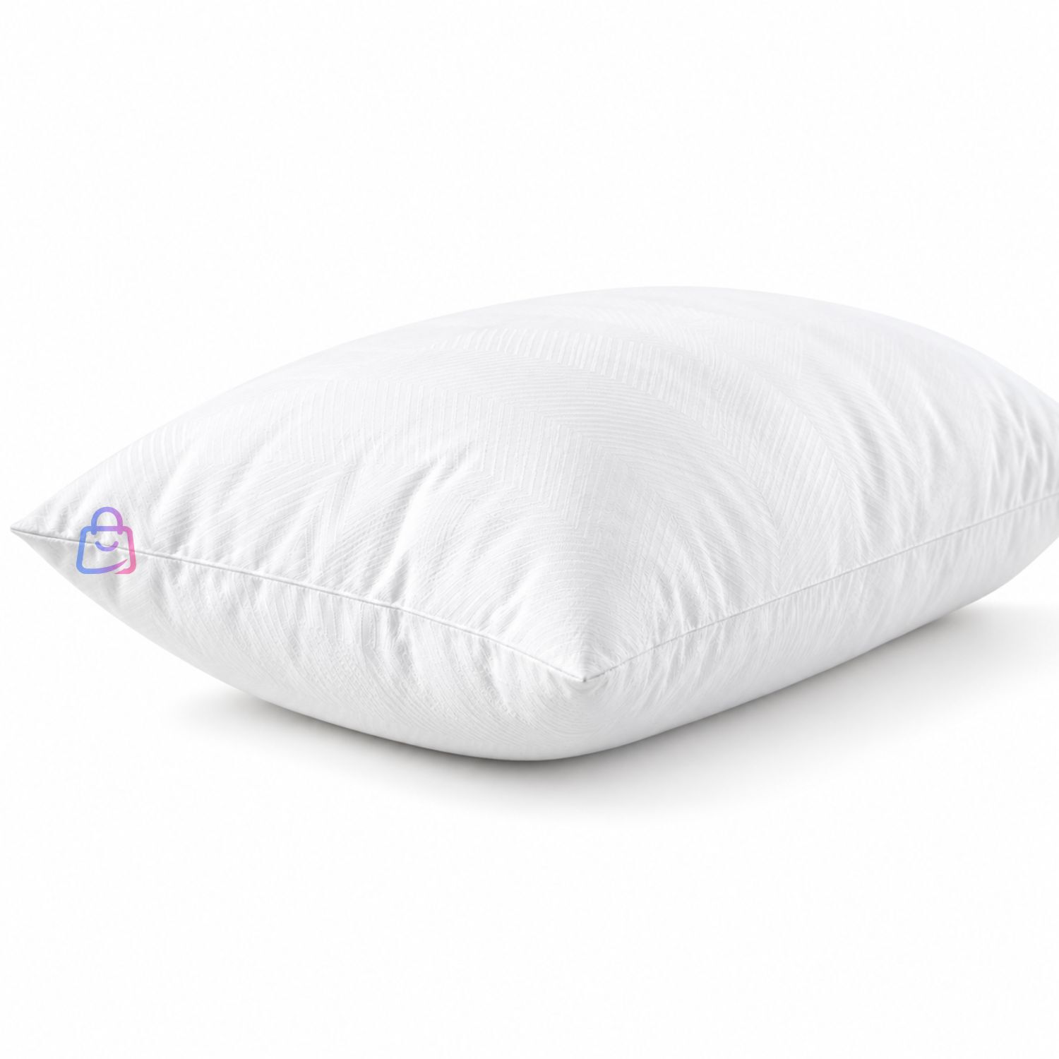 Almohada Microfibra 50x90 Cm Soporte Regular Blanca - Ps image number 1.0