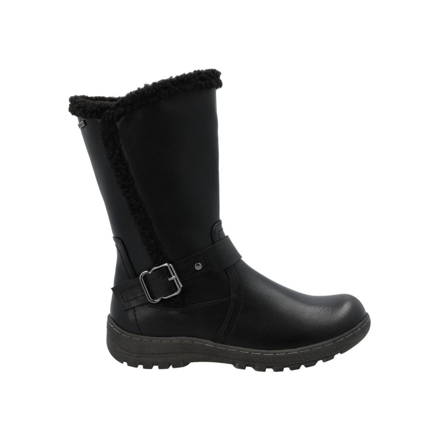 Bota Mujer Azaleia Leire Negro image number 1.0