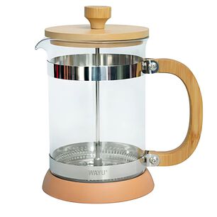 Prensa Francesa 800ml Wayu Cafeteria Cafe Mesa Cocina