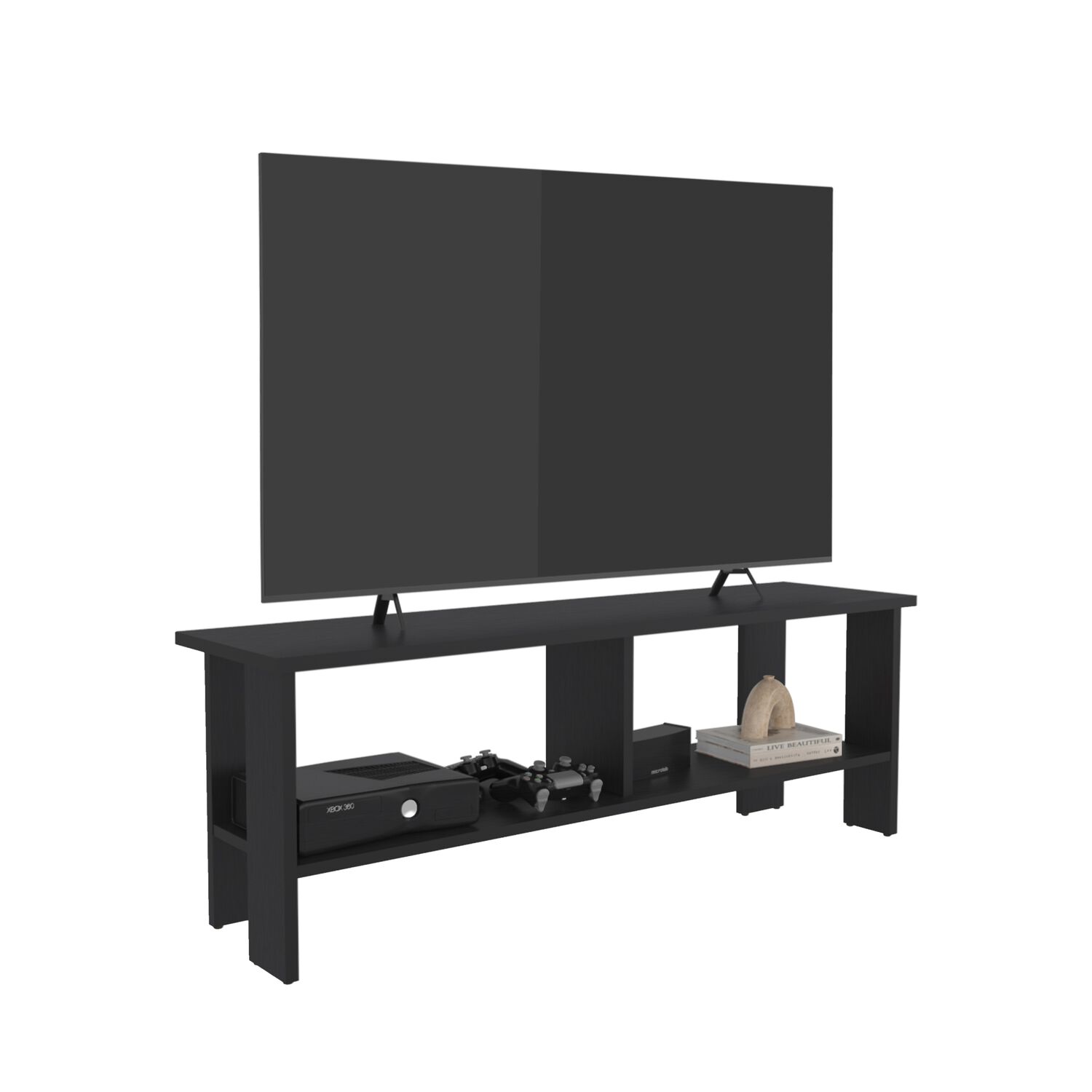 Rack Tv 65" 42,1x120,2x31 Cm image number 2.0