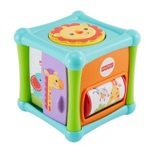 Cubo De Actividades Fisher-price