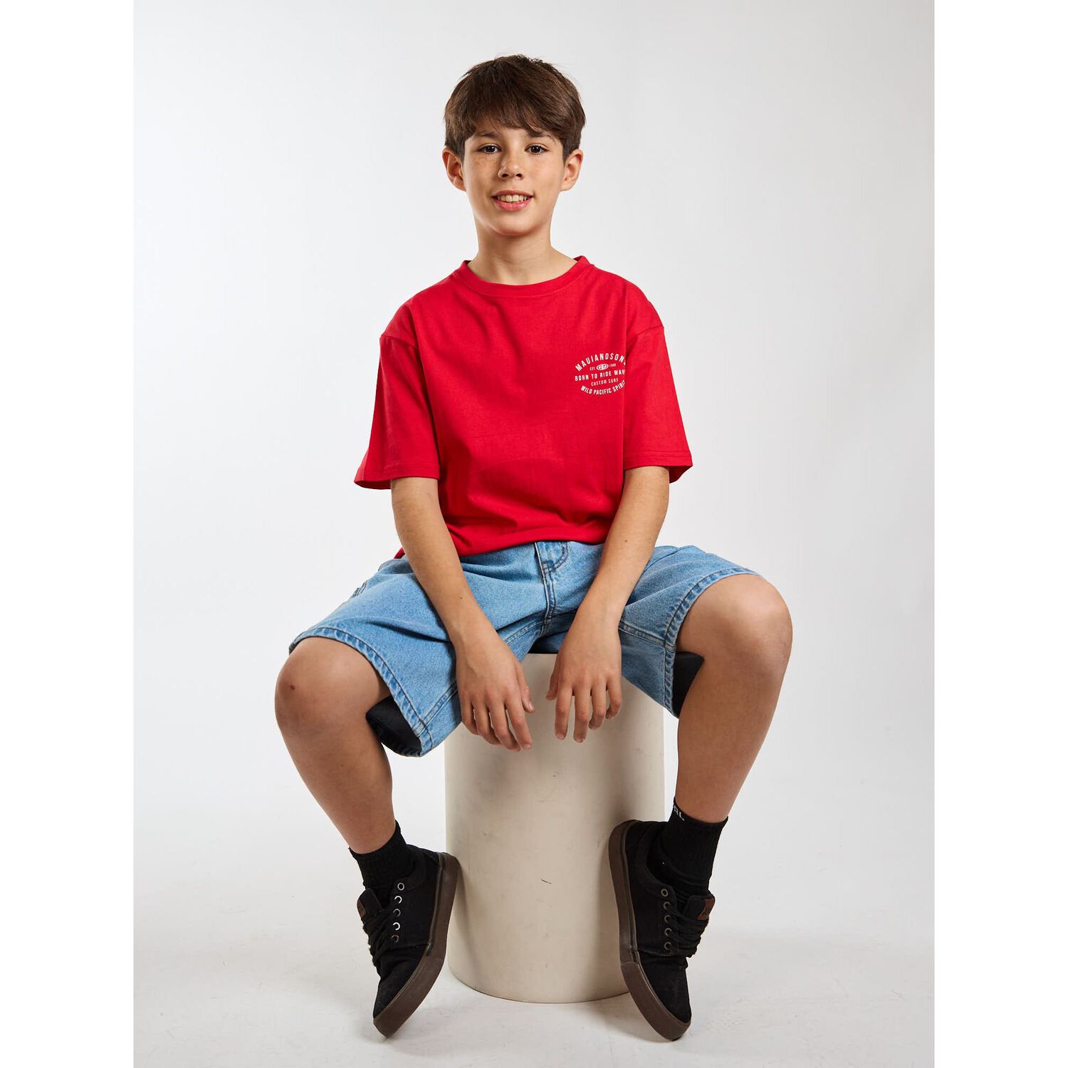 Polera Ni&ntilde;o Maui And Sons image number 4.0