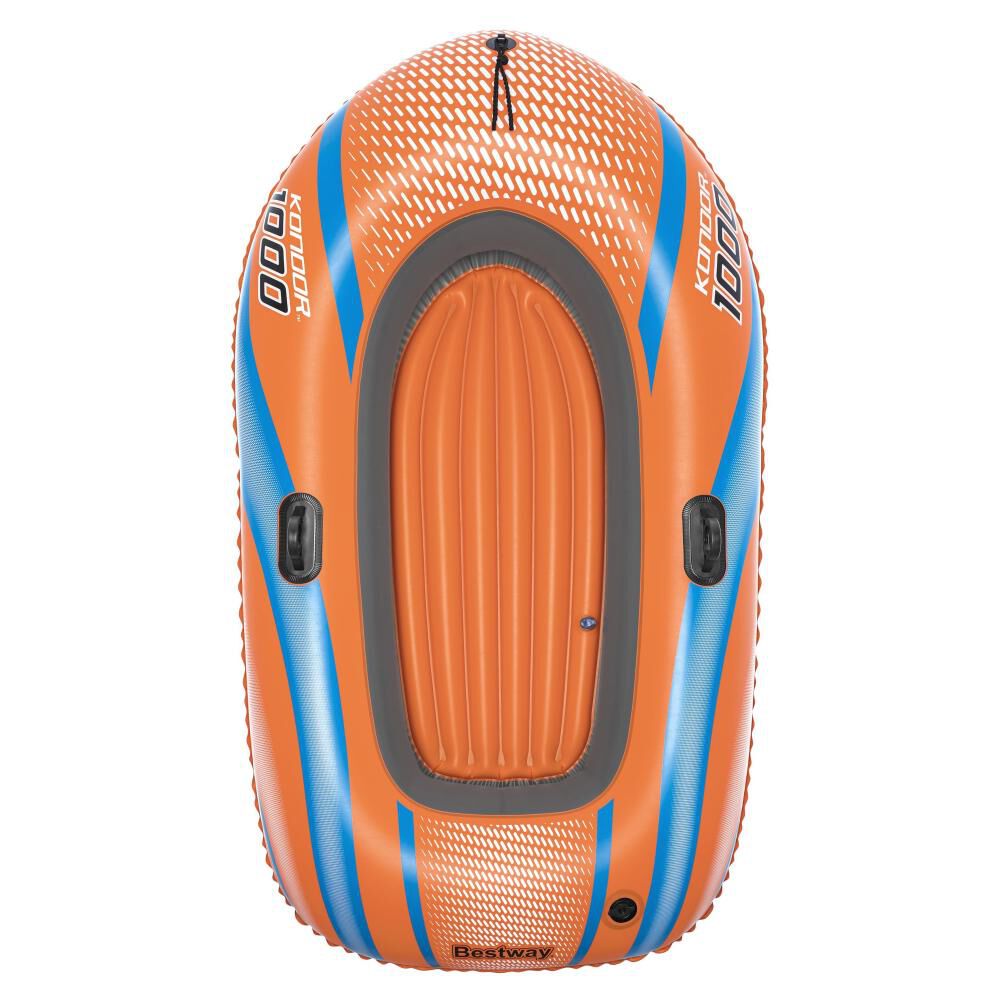 Balsa Inflable Bestway Kondor 1000 De 1,49 M X 85 Cm image number 4.0