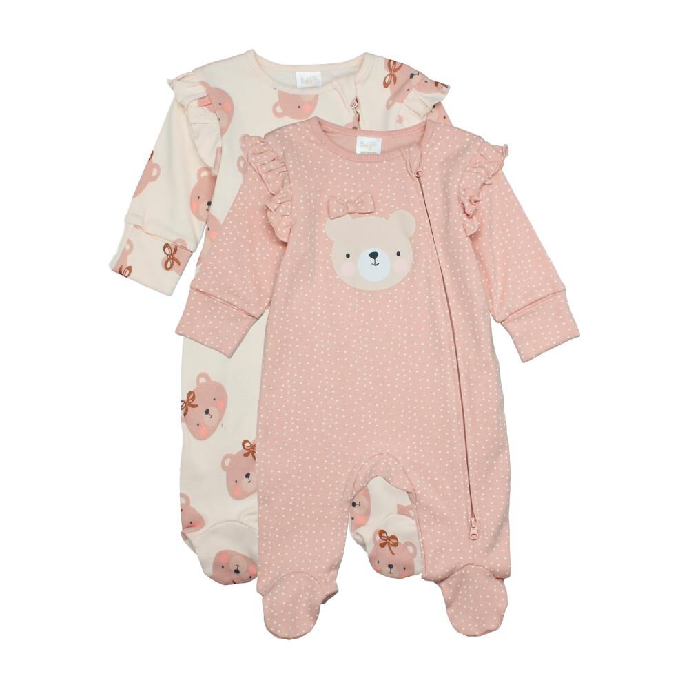 Osito 2 Piezas Reci&eacute;n Nacido Baby image number 0.0