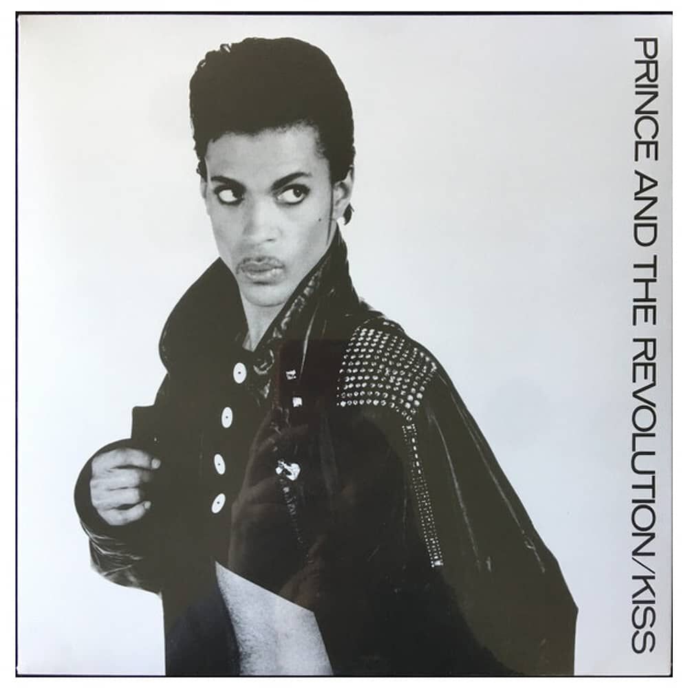 Prince - Kiss| 12" Maxi Single Usado image number 0.0