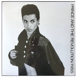 Prince - Kiss| 12" Maxi Single Usado