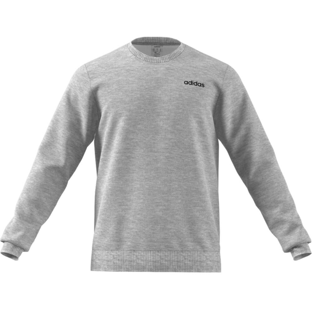 Polerón Deportivo Unisex Adidas Essentials image number 4.0
