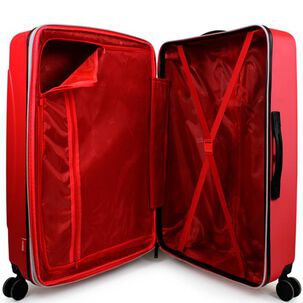 Maleta West Coast Roja Mediana 20kg Wilson
