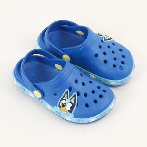 Sandalia Niño Bluey Bluey Azul