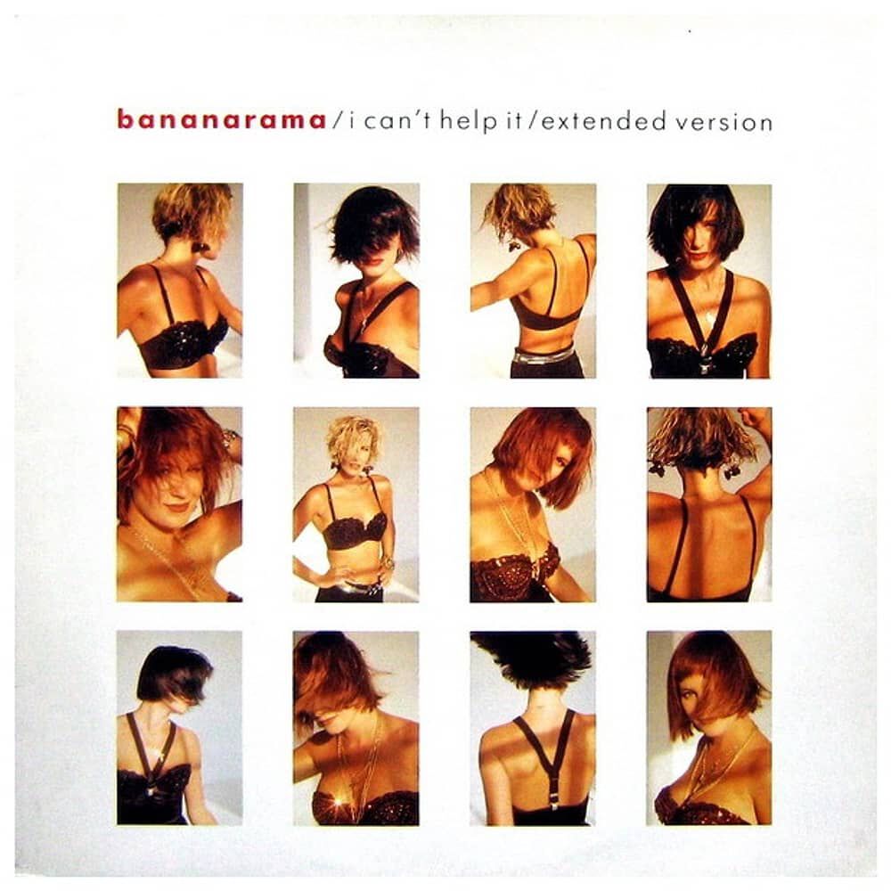 Bananarama - I Can't Help It | 12" Maxi Single Usado image number 0.0