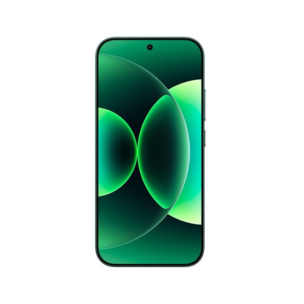 Smartphone Xiaomi 17 / 5G / 512 GB / Verde / Liberado + Power Bank 10.000mAh image number 1.0
