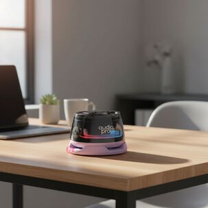 Parlante Mini Rgb 5w Magnetico Recargable Usb-c Colores - Ps