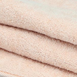 Juego De Toallas Belle Noite Macrame