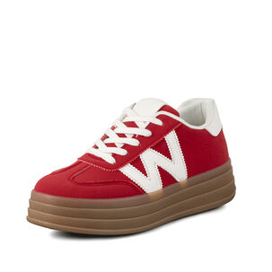 Zapatilla Casual Urbana Clasico Confort Mujer Weide Sl14