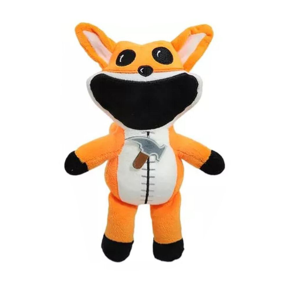 Juguete Pack 6 Peluches Smiling Critters 30cm Infantil image number 2.0