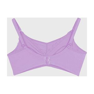 Sosten Lactancia Recogido Morado 2rios
