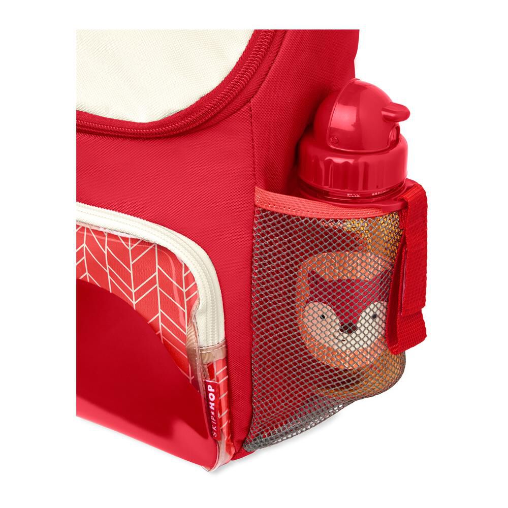 Lonchera Skip Hop Zoo Big Kid- Fox Intl image number 4.0