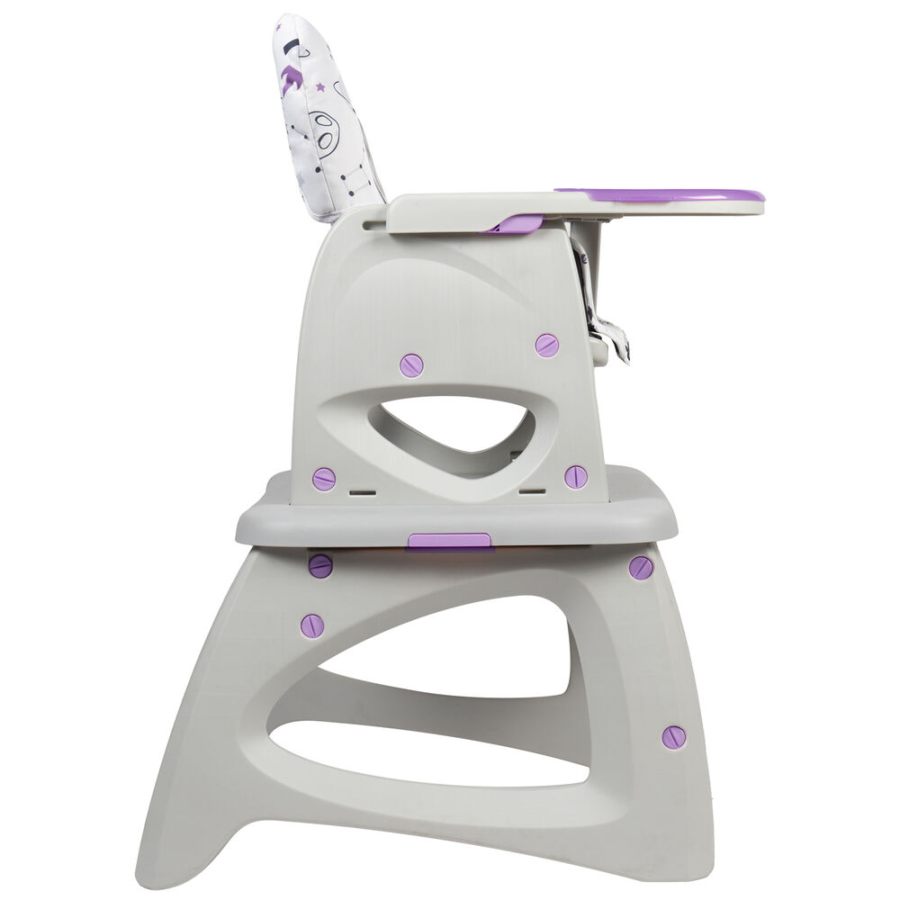 Silla De Comer Escritorio Foodzy 4-in-1 Lavender image number 3.0