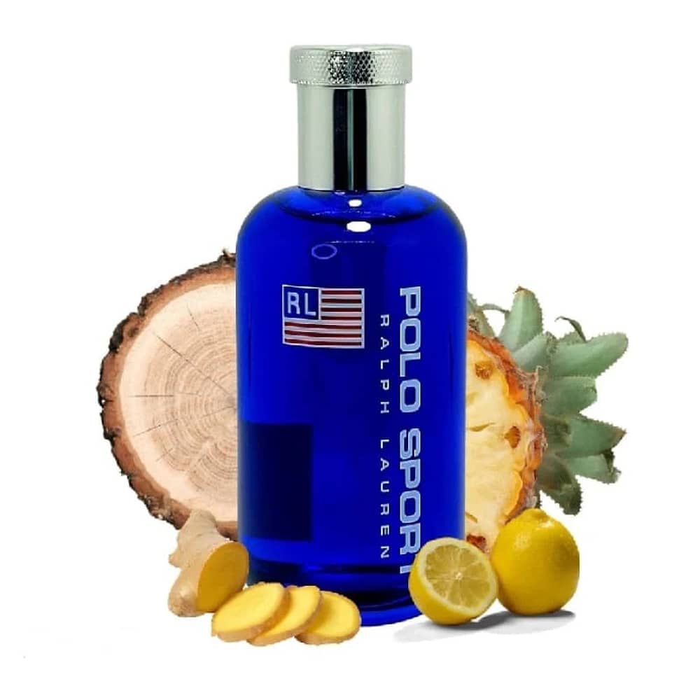 Polo Sport 125 Ml Edt Ralph Lauren image number 2.0
