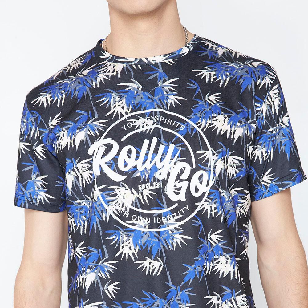 Polera Hombre Rolly Go image number 3.0